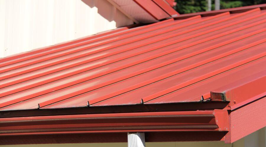 Industrial Roof Repair in Clearmont, MO